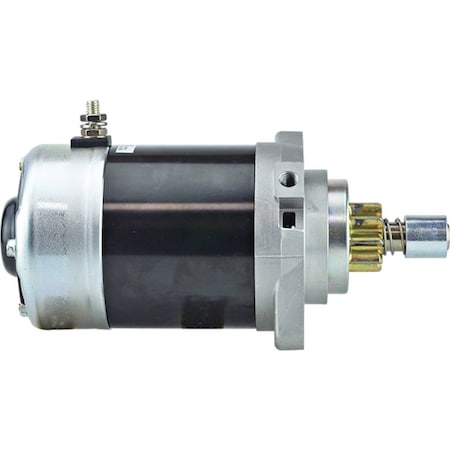 Aftermarket JAndN Electrical Products Starter 410-44141-JN